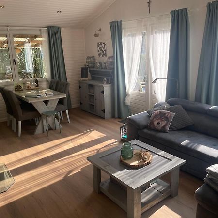 Chalet Sint-Hubertus Zutendaal Luaran gambar