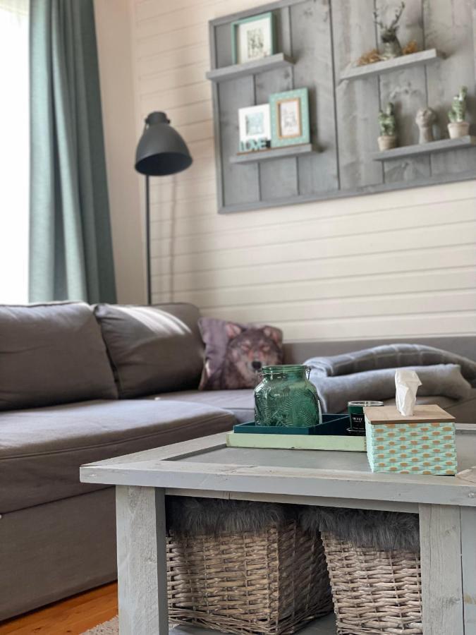 Chalet Sint-Hubertus Zutendaal Luaran gambar