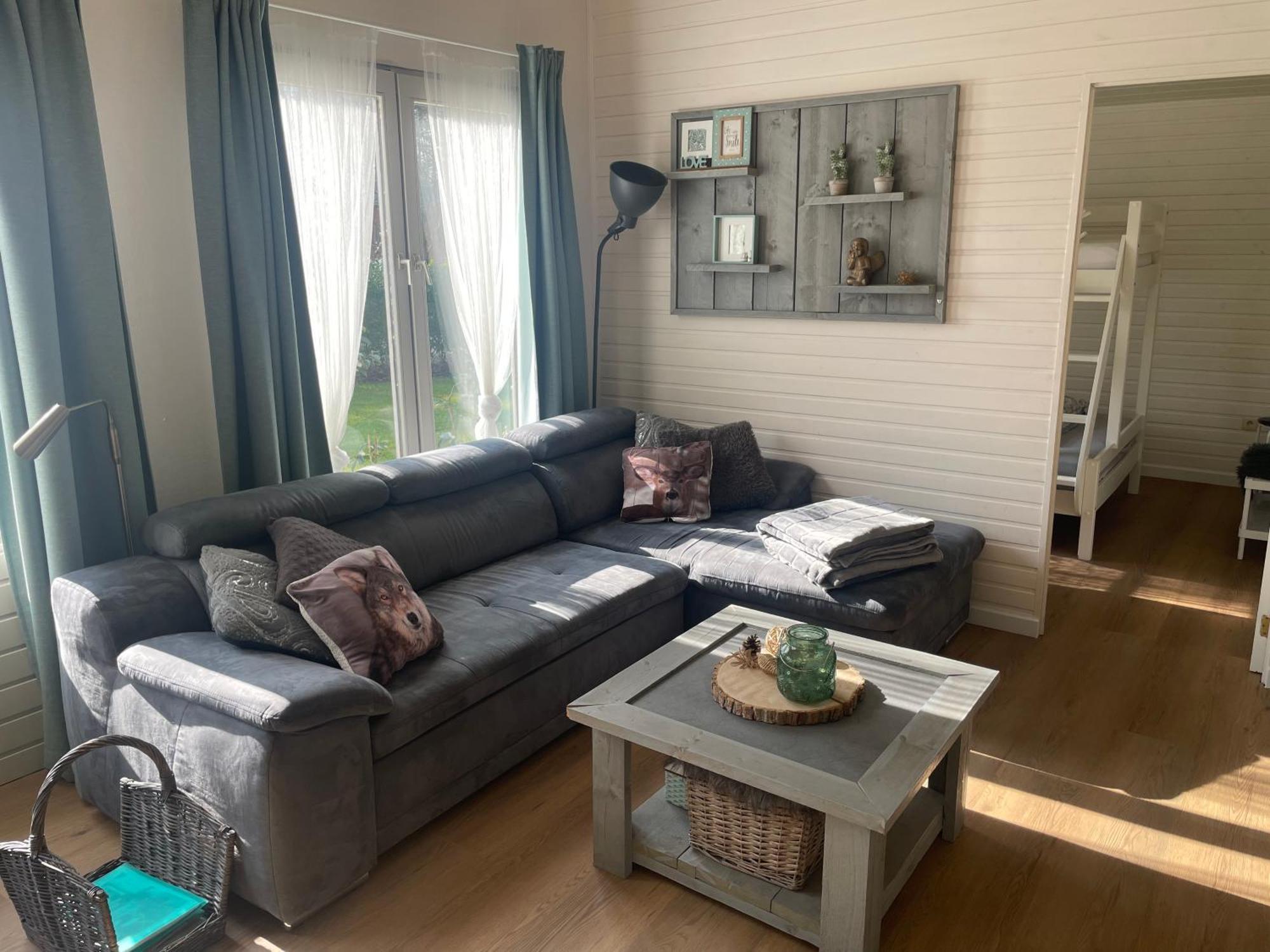 Chalet Sint-Hubertus Zutendaal Luaran gambar